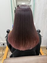 テーラヘアー 光が丘店(TELA HAIR)&nbsp;ピンクグラデーション☆