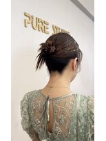 ピュアスタジオ 亀戸(PURE STUDIO)&nbsp;アップスタイル