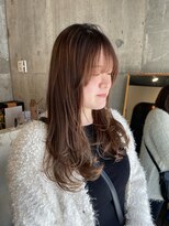 ベルバイヘアスイッチ(by hairswitch)&nbsp;縮毛矯正/ロングレイヤー/ワンカール