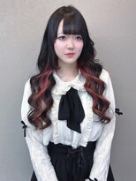 リングバイモアムー(Ring by Moremuu) ケアブリーチ ハイトーンレイヤーカット