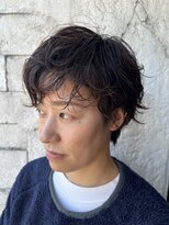 ラシュープリーム(La SUPREME)&nbsp;ウェーブショート