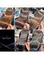 ヘアーサロン ジュエル(Hair Salon JEWEL) 話題のmeteoカラートリートメント、meteoストレート♪