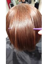 アウラ(AURA)&nbsp;美髪ストレート(ショート)