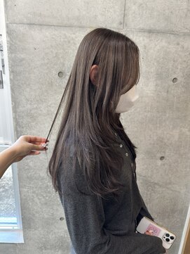 ネアー 新潟(NEER) イメチェン/外ハネボブ/美髪/ワイドバング[新潟駅/万代]