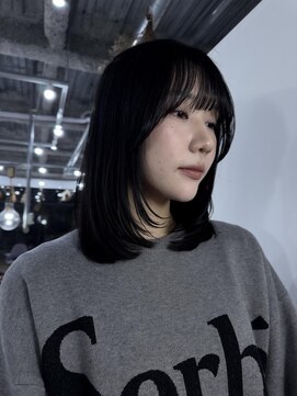 ホリー(HOLLY) 重ため韓国レイヤー