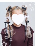 リボンツイン