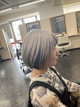 アイズ 渋沢(AIZU) ミルフィーユカラー