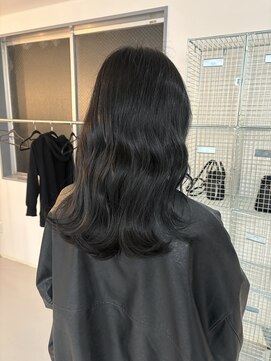 シーン(scene) ダークグレー