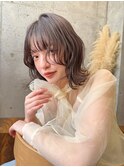 簡単スタイリング伸ばしかけヘア小顔ヘアヘアセット