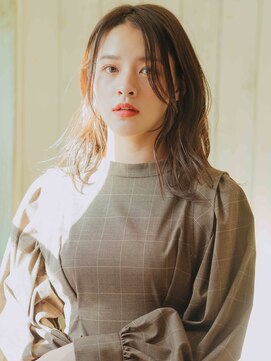 サニーデイ 横浜戸部店(SUNNY DAY) ミディアムレイヤー