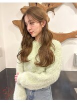 シティーバイローウェ 表参道(City/louwe) 表参道/ミルボン/ブリーチ/インナー/韓国/髪質改善