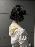 カーリーパーマ癖毛風パーマニュアンスパーマくるくるパーマ