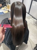 ウルヘアー 緑地公園(ulu hair)&nbsp;髪質改善縮毛矯正