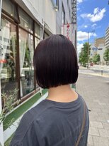 サンクチュアリー ウィズ コネクト(Sanctuary with connect)&nbsp;切りっぱなしボブ