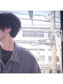 シーン(hair design SCENE)/林優介