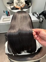 サロウィン 新潟万代店(SALOWIN)&nbsp;髪質改善トリートメント