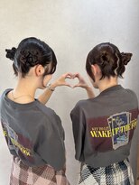 ハイヴィー(Hivi)&nbsp;推し活！クラゲヘア