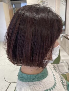 ワンマイル 草加店(one mile) 草加カットカラー専門店/白髪染め/リタッチカラーヘアカラー