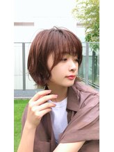 シキ 学芸大学(SHIKI)&nbsp;【ボブ】ショート/縮毛矯正/髪質改善/酸性ストレート/白髪ぼかし