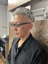 ロード(LORD)&nbsp;緩め極道パーマ