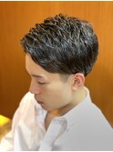 銀座理容室