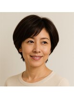 髪セレブ スマートショートスタイル