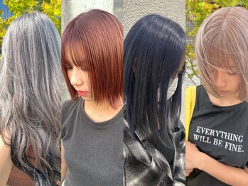 Love&Hair Breit 関目【ラブアンドヘアーブライト】