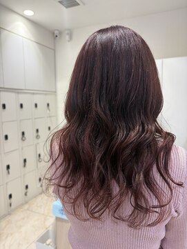 ケンジ 平塚 アネッタ(KENJE annetta) ピンクベリーカラー