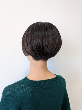 アヤラ オーガニックアンドスパ 東船橋店(AYALA) 【佐藤哲朗】刈り上げ/ショートレイヤー/髪質改善