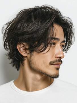 パーマスタイル