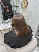 イーズ バイ インス(Yeeee.s by INCE)&nbsp;白髪ぼかし/脱白髪染め/脱白髪染めハイライト/透明感