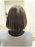 髪質改善・縮毛矯正・白髪染め・ショートカットも◎