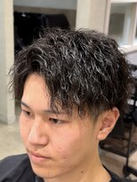 ベル 桑名(BHEL)&nbsp;三重桑名ツイストスパイラルアップバング