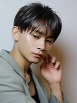 オーシャントーキョー(OCEAN TOKYO)&nbsp;ツーブロック韓国マッシュ