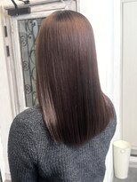 モワ 仙台(Mois)&nbsp;大人女性のための自然な髪質改善縮毛矯正