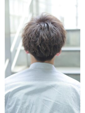 リップス 大宮(LIPPS) 王道マッシュ　刈り上げ