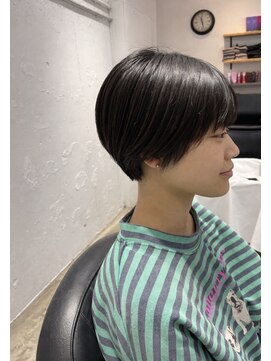 カウチ 板橋本町店(kauti) スッキリショート