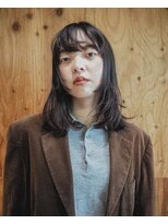 ネイビー(nvy)&nbsp;ナチュラルミディ