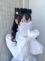 CoL2【コルツー】【4/4 NEW OPEN（予定）】&nbsp;猫耳ヘア/横浜ヘアアレンジ/ヘアメ