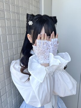 CoL2【コルツー】【4/4 NEW OPEN（予定）】 猫耳ヘア/横浜ヘアアレンジ/ヘアメ