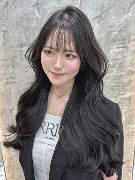 ロンドネートゥル 新潟(Lond naitre) レイヤー/顔まわり