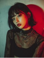 エルベスアクト(ELVESACT)&nbsp;大人かわいい/こなれミディアム/韓国ヘア[志木/新座]