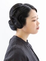 ムクプラス(mucu plus)&nbsp;フィンガーウェーブヘア