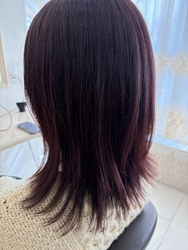 シャンティ 円山店(Shanti) カシスピンク♪