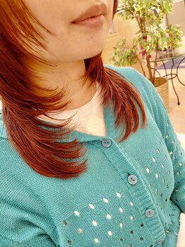 シルビジュー(Cills Bijou)の写真/今どき大人女性美髪スーパーロング＆ミディアムレイヤーの再現性が高いCill Bijouオリジナルカットを体験☆