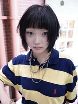 メゾンクペウ 梅田(Maison cope’u)&nbsp;レイヤーボブ