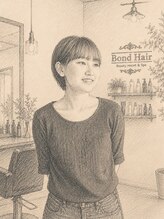 ボンドヘアー(Bond Hair)&nbsp;宮下 恵