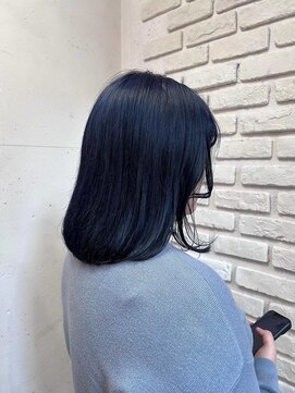 クリーブ 池袋(creeb) サファイアブルー