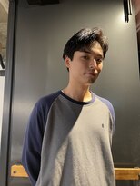 ツイッグ バイ ヤード(twig by YARD.) センターパート