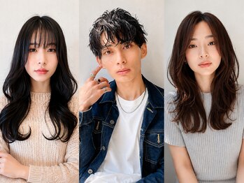 ナル バイ マグ(nalu by Mag)の写真/県外からも予約殺到しているMagが長野エリアに待望進出！ダメージを与えずにデザインを楽しむ◎